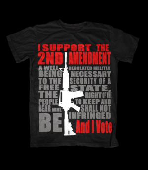 T-shirt Design by Nopips for 2ndGear | Design: #11455972