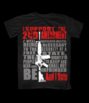 T-shirt Design by Nopips for 2ndGear | Design: #11455973