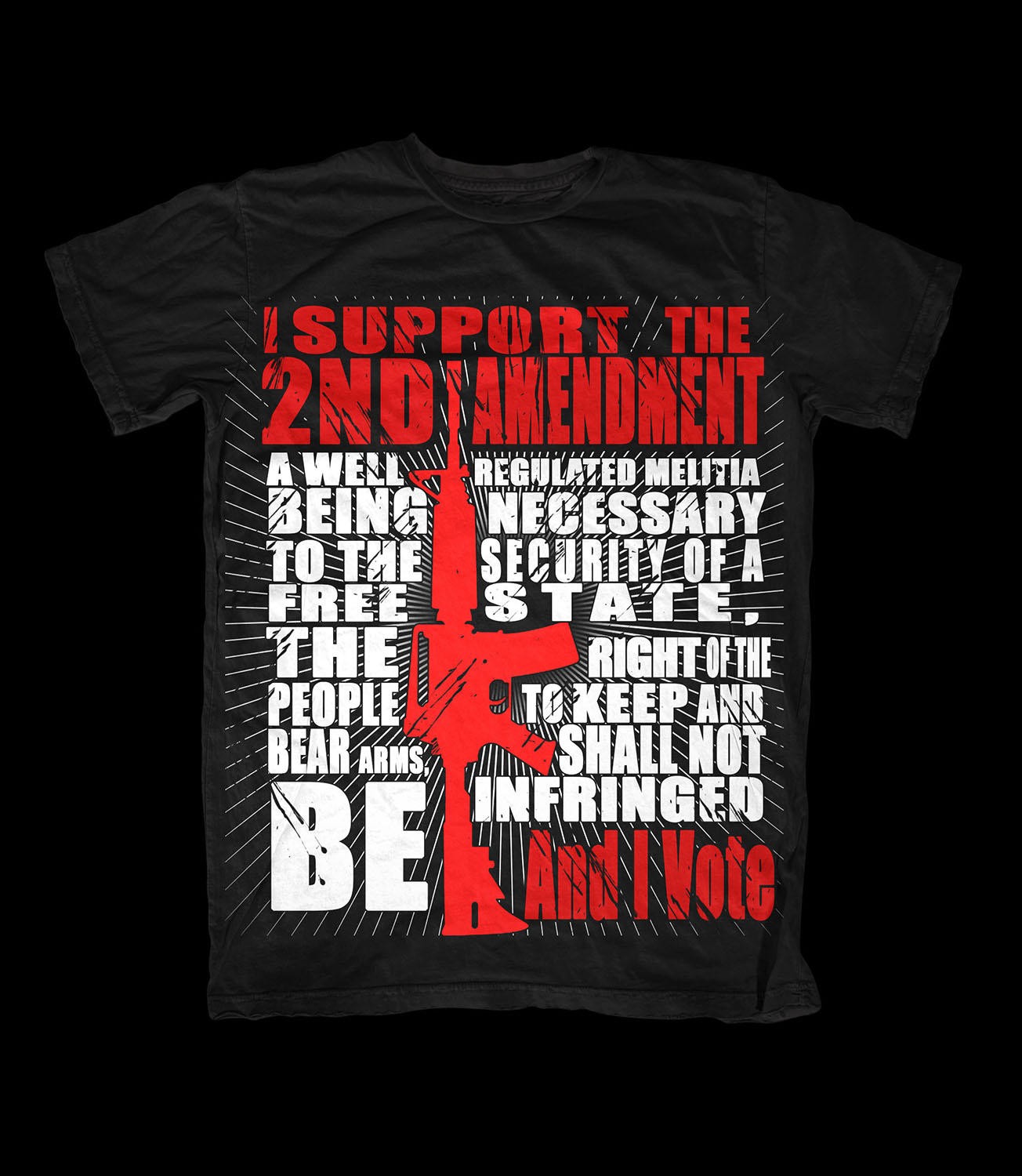 T-Shirt-Design von Nopips für 2ndGear | Design #11488869