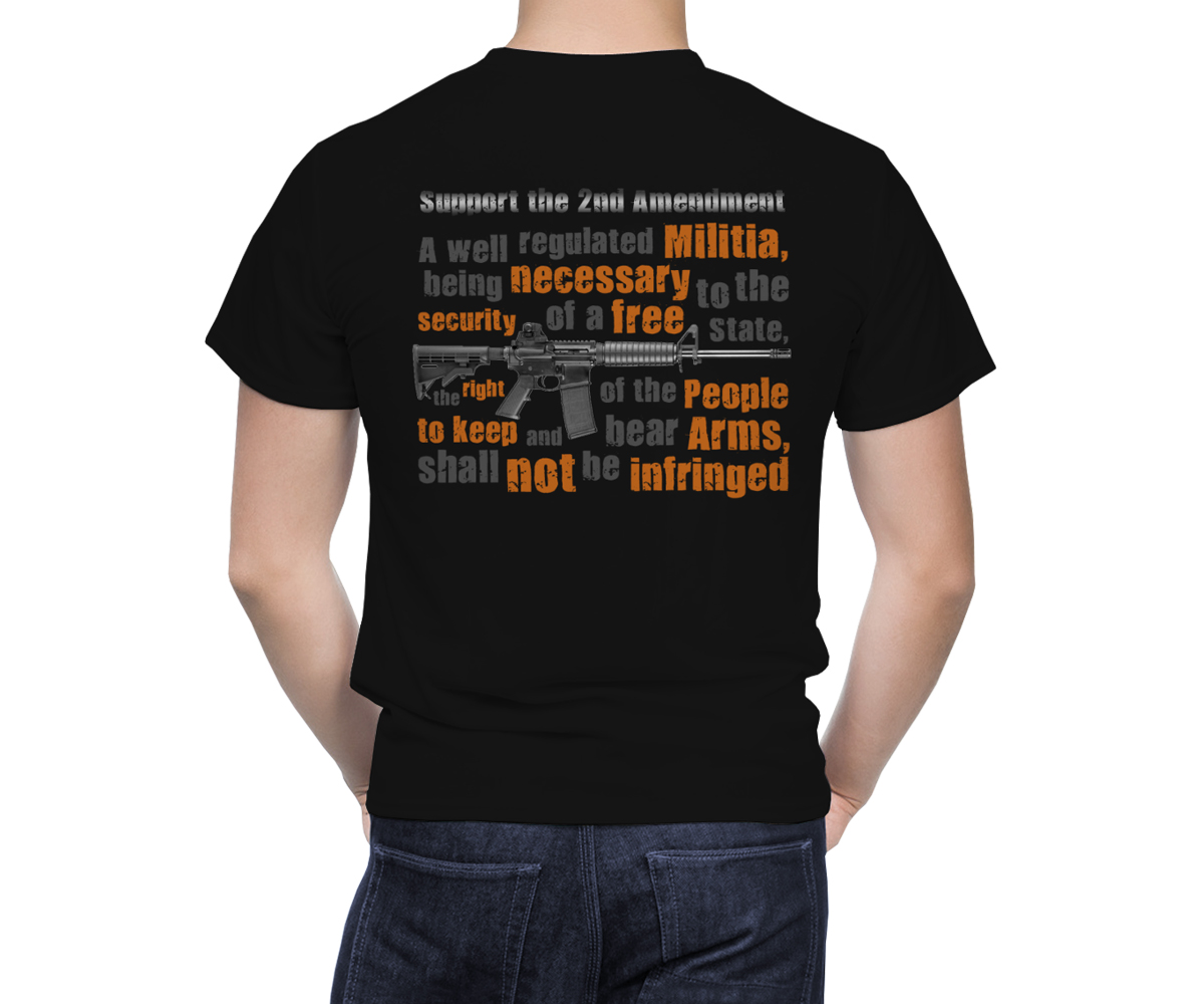 T-shirt Design by cheez_O for 2ndGear | Design #11476204
