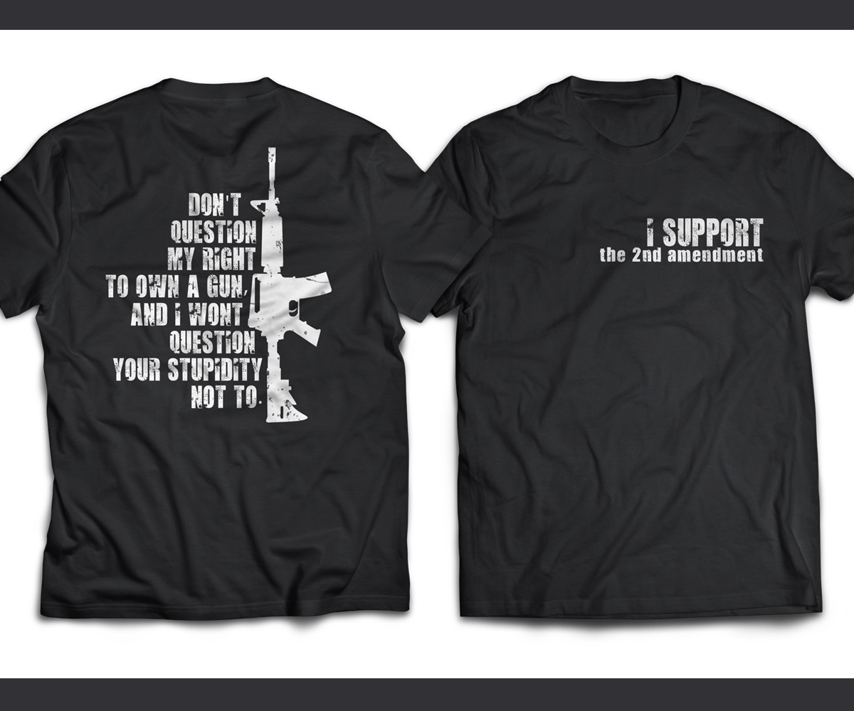 T-Shirt-Design von cheez_O für 2ndGear | Design #11480401