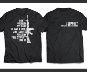 T-shirt Design by cheez_O for 2ndGear | Design: #11480401
