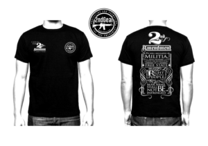 T-shirt Design by ~idiaz~ for 2ndGear | Design: #11480390