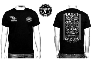 T-shirt Design by ~idiaz~ for 2ndGear | Design: #11492665