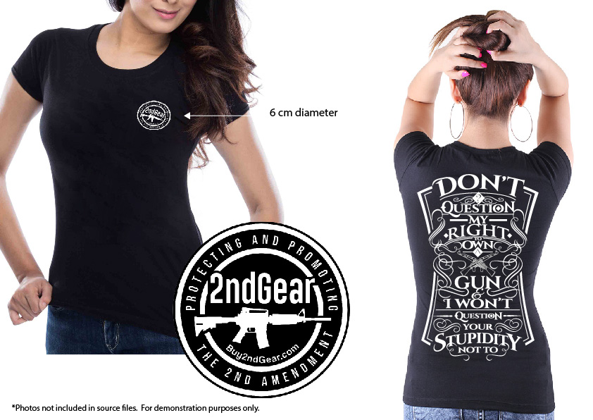 Design de T-shirt par ~idiaz~ pour 2ndGear | Design #11586803