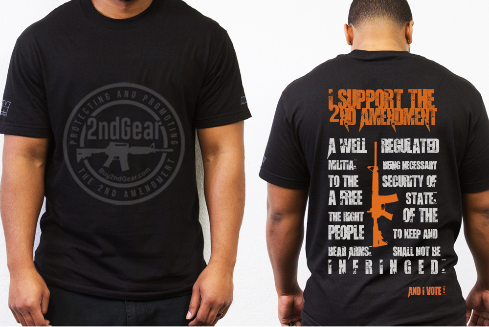 T-shirt Design by miglenamb for 2ndGear | Design #11471019