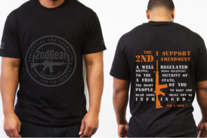 T-shirt Design by miglenamb for 2ndGear | Design: #11471258