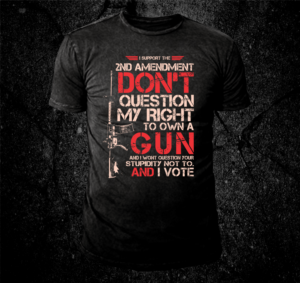 T-shirt Design by jhep for 2ndGear | Design: #11545684