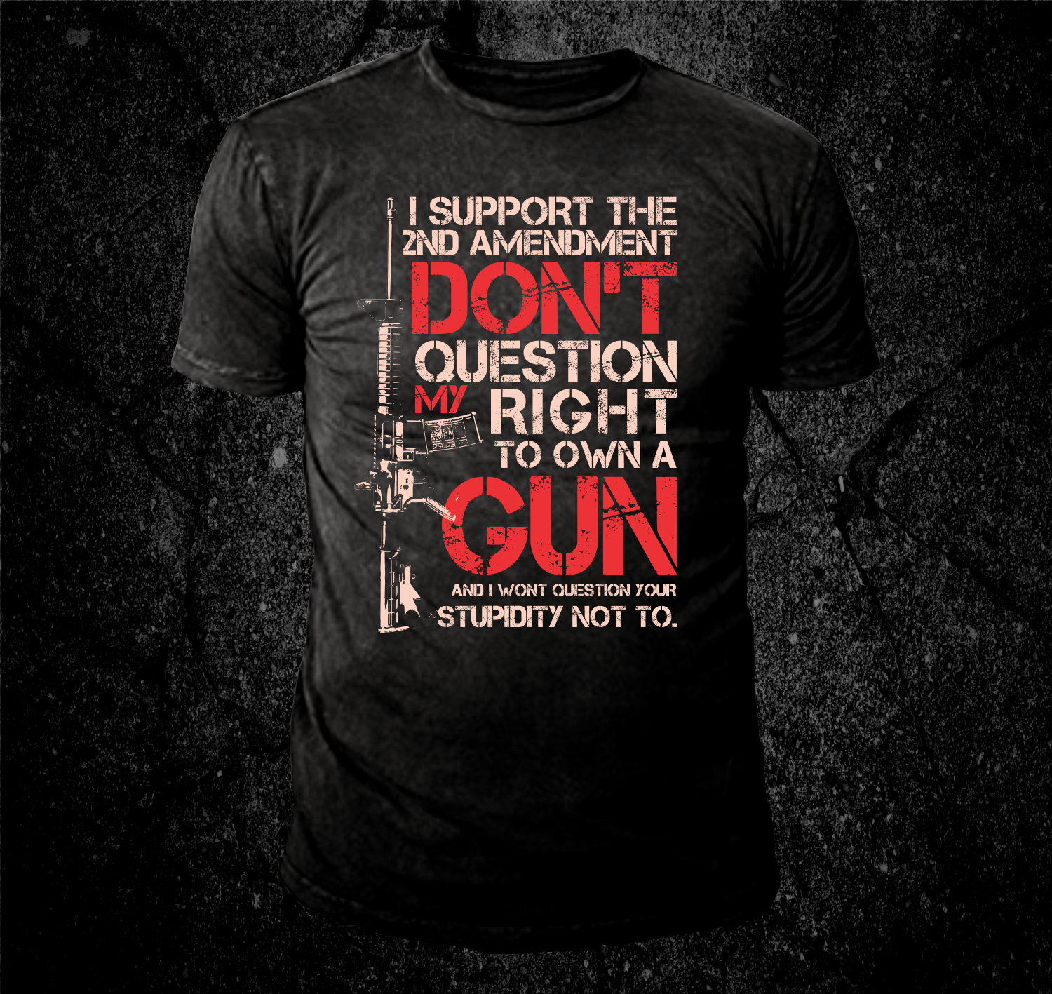 T-shirt Design by jhep for 2ndGear | Design #11559157