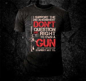 T-shirt Design by jhep for 2ndGear | Design: #11559157