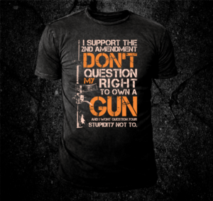 T-shirt Design by jhep for 2ndGear | Design: #11559277
