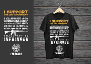 T-shirt Design by wow factory for 2ndGear | Design: #11458813