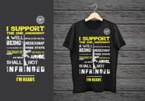Design de T-shirt par wow factory pour 2ndGear | Design #11458816