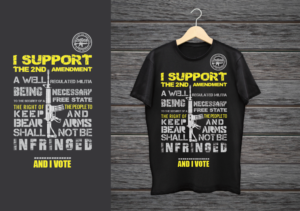 T-shirt Design by wow factory for 2ndGear | Design: #11468327