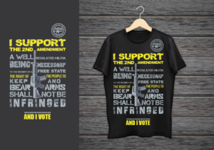 T-shirt Design by wow factory for 2ndGear | Design: #11468362