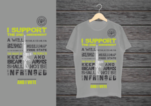 T-shirt Design by wow factory for 2ndGear | Design: #11468363