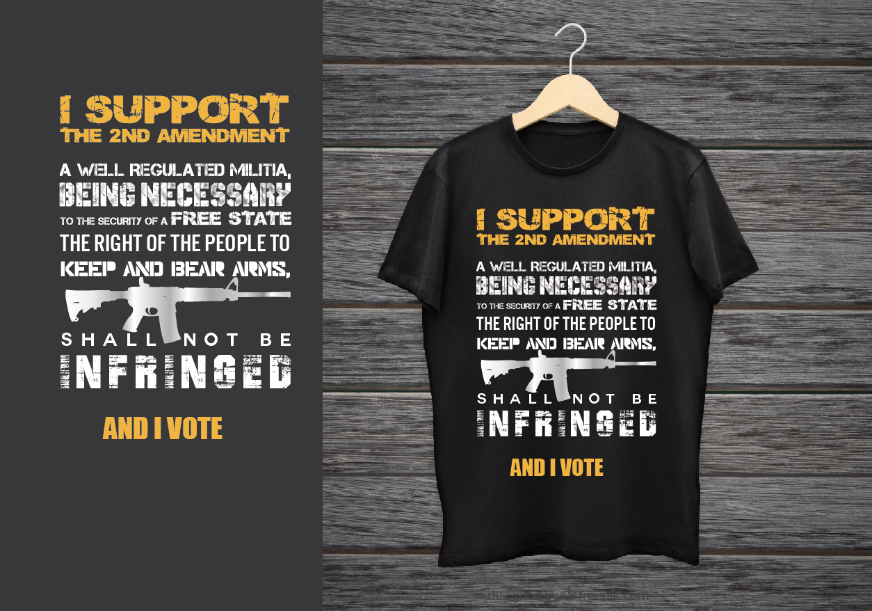 T-shirt Design by wow factory for 2ndGear | Design #11468370
