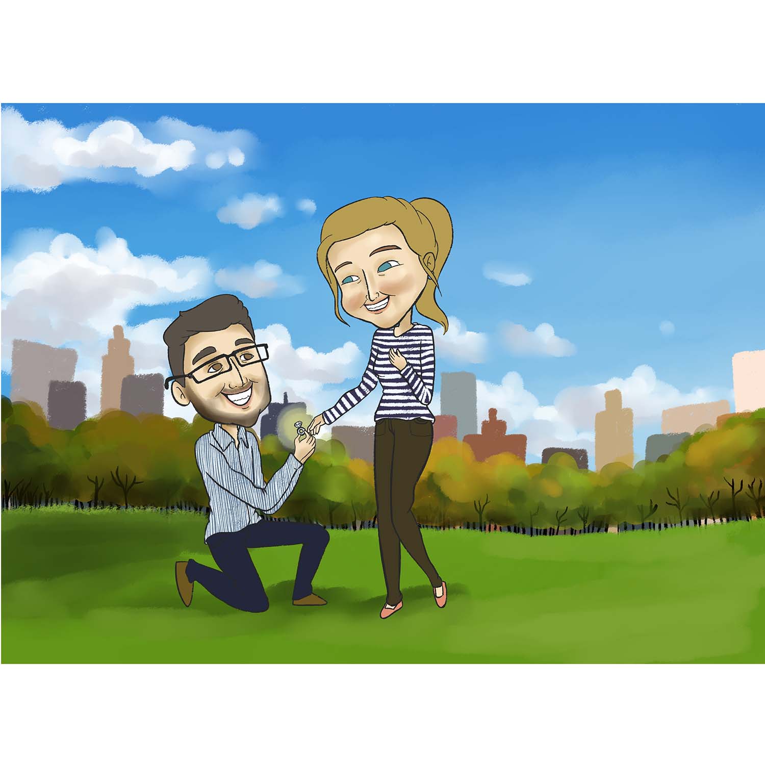 Illustration Design by Camilladoodles for this project | Design #11511770