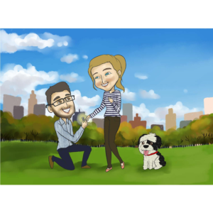 Illustration Design by Camilladoodles for this project | Design #11535418