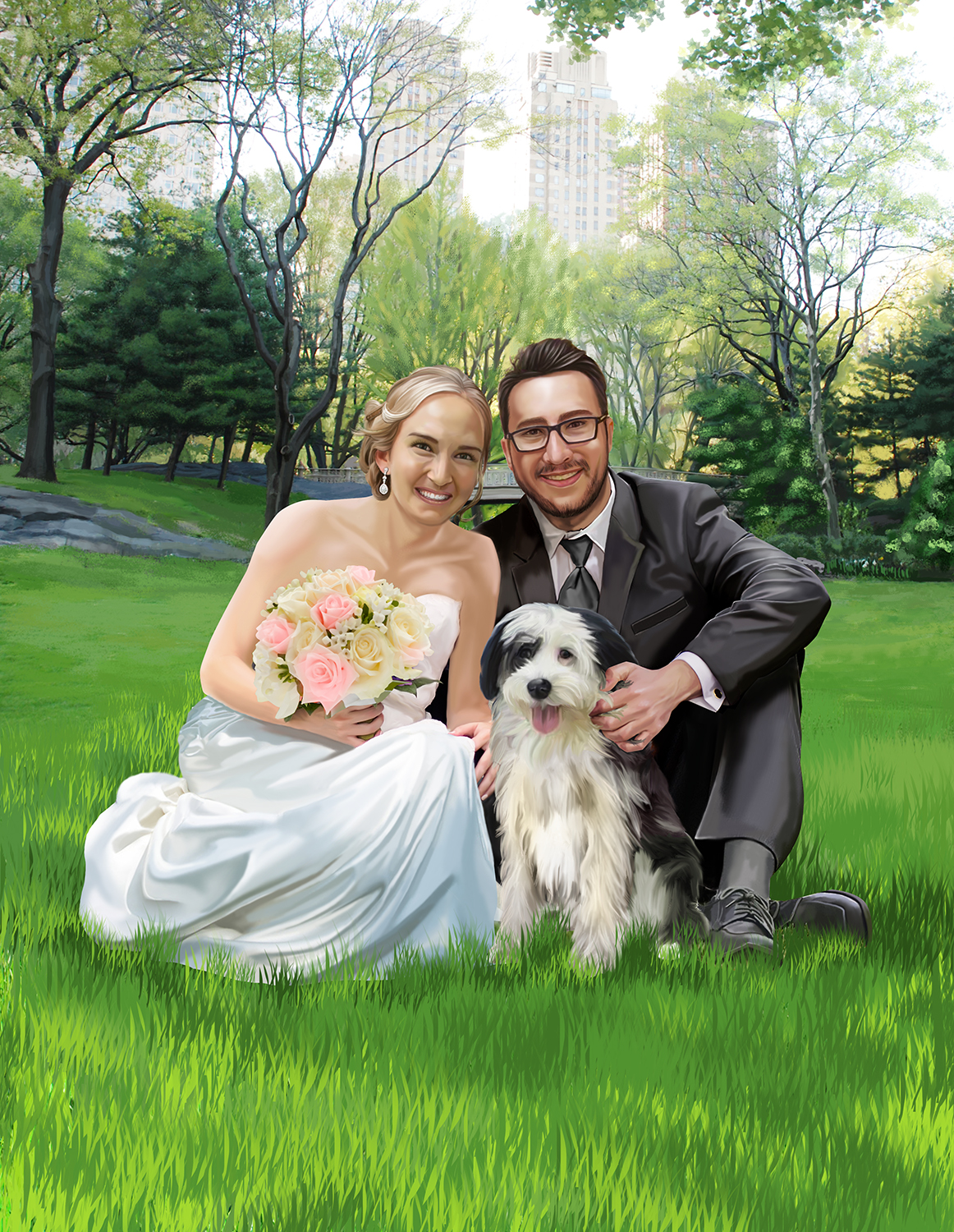 Illustration Design by icirotrisna for this project | Design #11502996