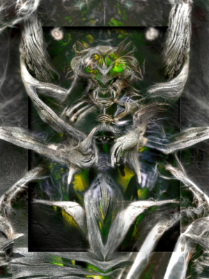 Photoshop Design by aztrobot