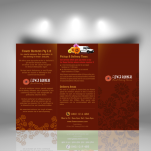 Design de Brochure par uk pour ce projet | Design : #11477371