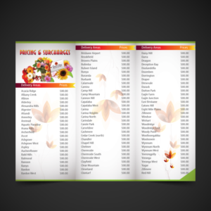 Design de Brochure par uk pour ce projet | Design : #11481365