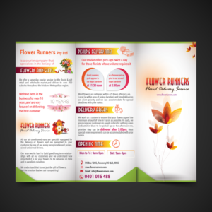 Design de Brochure par uk pour ce projet | Design : #11481366