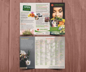 Design de Brochure par Cut and Glue pour ce projet | Design : #11487465
