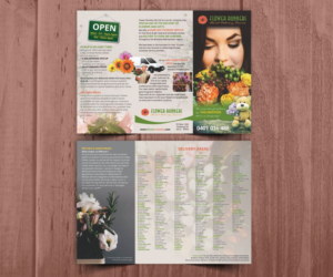 Design de Brochure par Cut and Glue pour ce projet | Design : #11505970