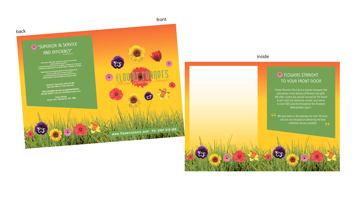 Design de Brochure par nicolebecca pour ce projet | Design #11544783