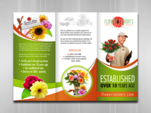 Design de Brochure par debdesign pour ce projet | Design : #11507831
