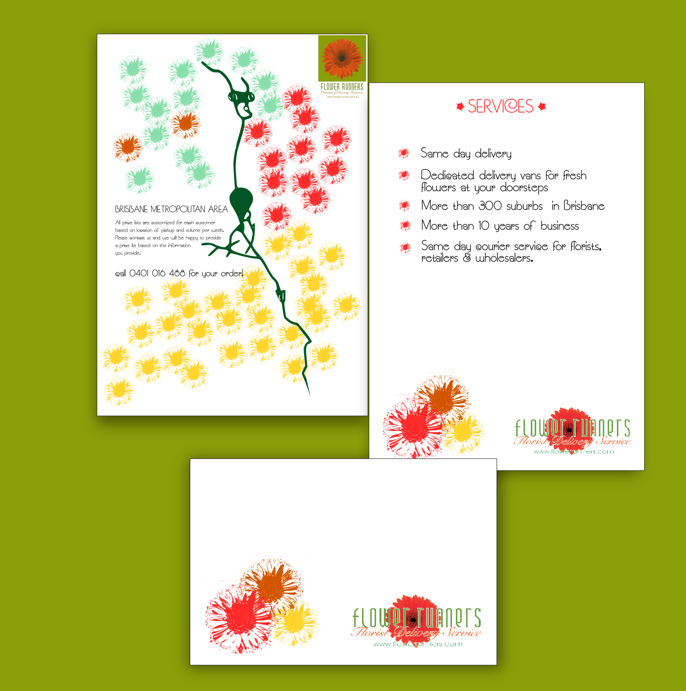 Design de Brochure par Arteyu pour ce projet | Design #11524387