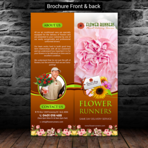 Design de Brochure par SD WEBCREATION pour ce projet | Design #11481671