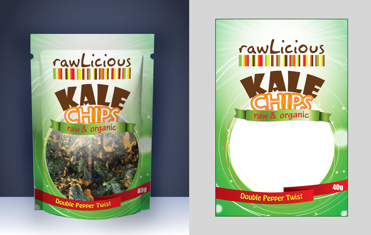 Packaging Design by AbdulRafay for this project | Design #2351365