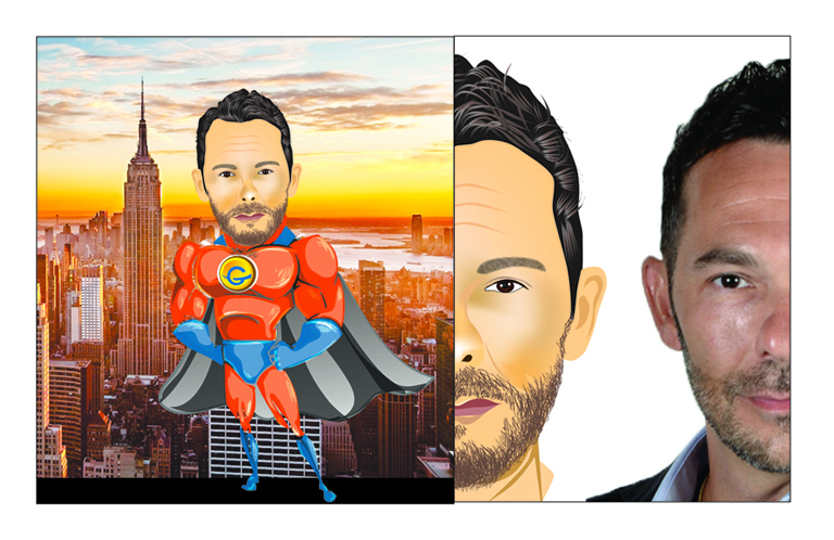 Character Design by Shiny Design for this project | Design #11576199