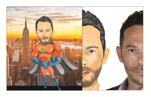 Character Design by Shiny Design for this project | Design: #11576199
