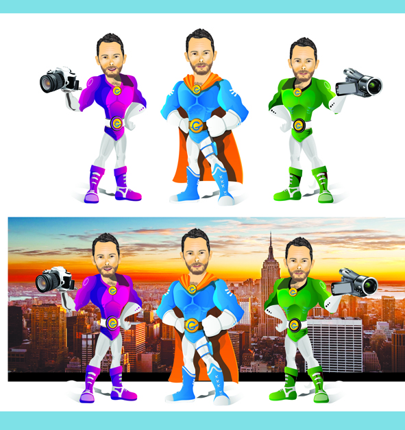Character Design by Shiny Design for this project | Design #11576200