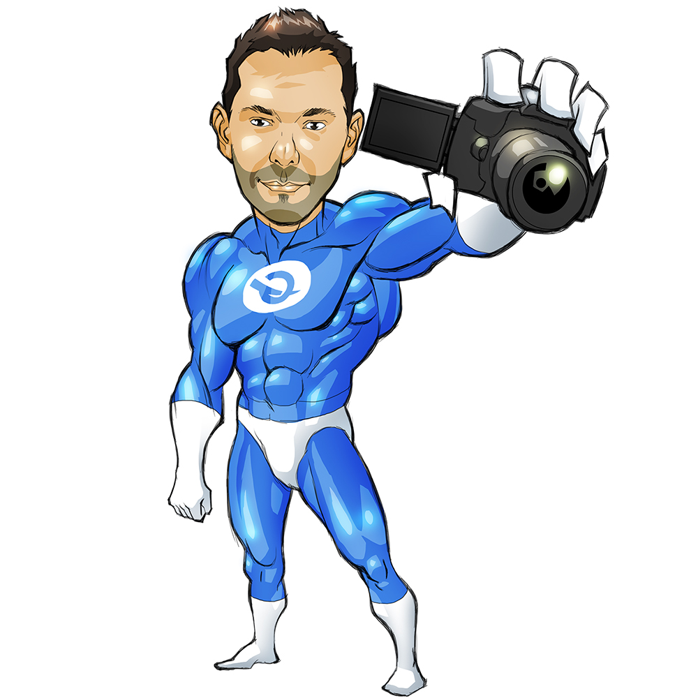 Character Design by Mohsart for this project | Design #11542355