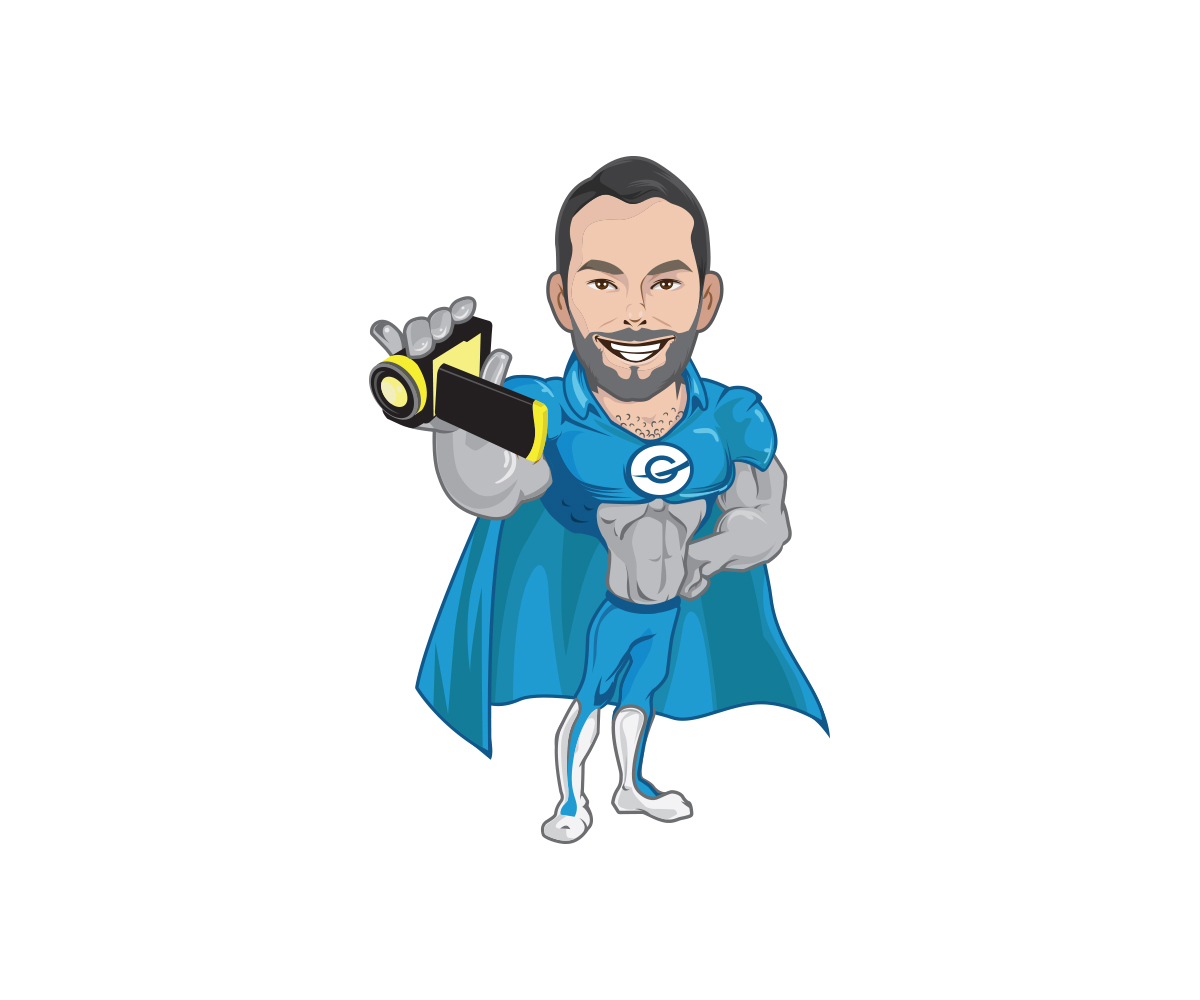 Character Design by benito for this project | Design #11688973