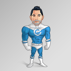Character Design by icirotrisna for this project | Design: #11459064