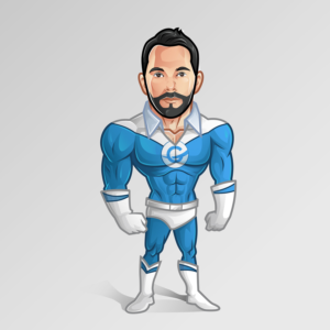 Character Design by icirotrisna for this project | Design: #11469545