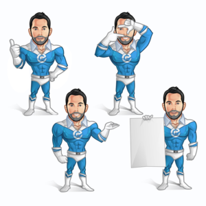 Character Design by icirotrisna for this project | Design: #11550803
