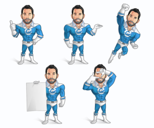 Character Design by icirotrisna for this project | Design: #11632514