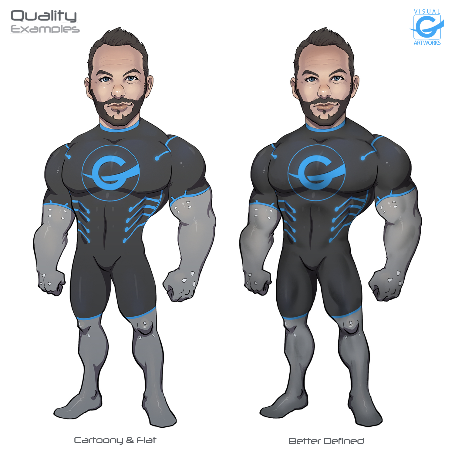 Figur-Design von Aelf für dieses Projekt | Design #11589710