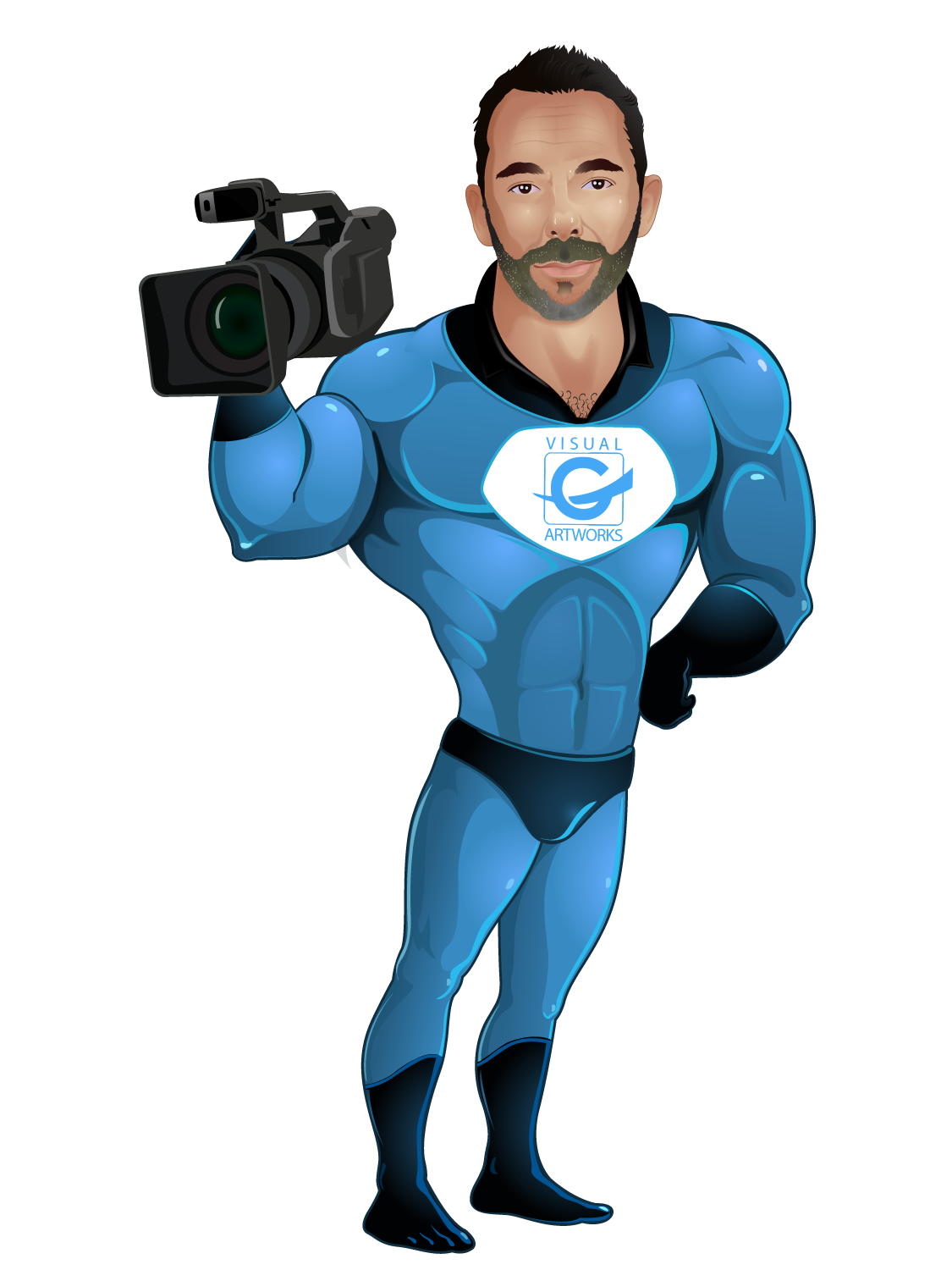 Character Design by graphicraiser for this project | Design #11578256