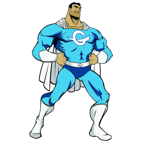 Character Design by Cody Rostron for this project | Design #11466147