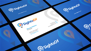 Visitenkarten-Design von AZ für dieses Projekt | Design: #2327739