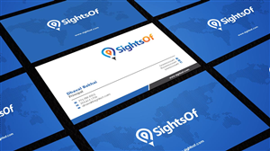 Visitenkarten-Design von AZ für dieses Projekt | Design: #2335160