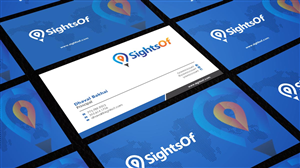 Business Card Design by AZ for this project | Design #2335185